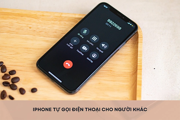 Nguyên nhân và cách khắc phục tình trạng iPhone tự gọi điện thoại cho người khác
