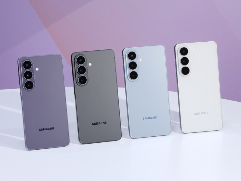 Samsung Galaxy S26 Plus vừa đẹp vừa mạnh mẽ