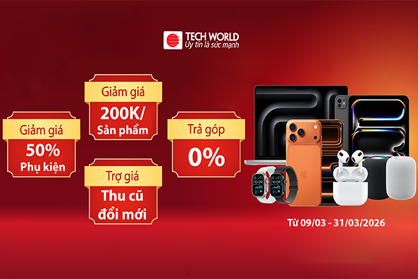 Ưu đãi tháng 3 giảm giá cho cho cả khách hàng cũ và mới khi mua tại cửa hàng