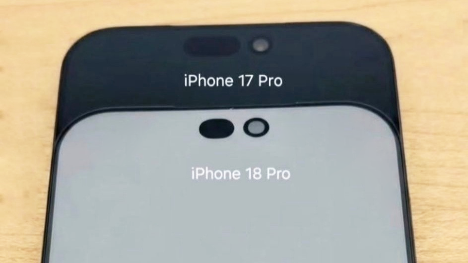 Dynamic Island trên iPhone 18 Pro có thể thu nhỏ hơn so với các thế hệ trước