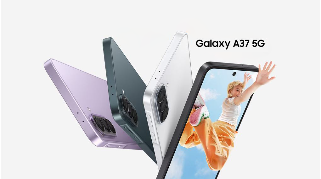 Samsung Galaxy A37 quái vật tầm trung vừa ra mắt