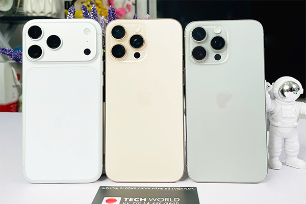 Apple tiến hành phát triển vật liệu mới để đưa vào sản xuất iPhone Pro