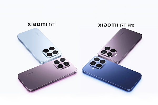 Sự khác biệt giữ Xiaomi 17T và 17T Pro