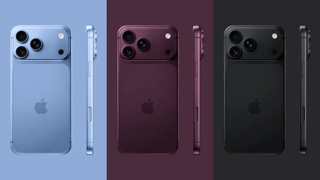 Dự kiến giá bán của iPhone 18 Pro sắp tới