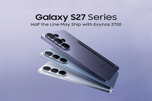 Những nâng cấp bất ngờ có thể xuất hiện trên Samsung Galaxy S27 series