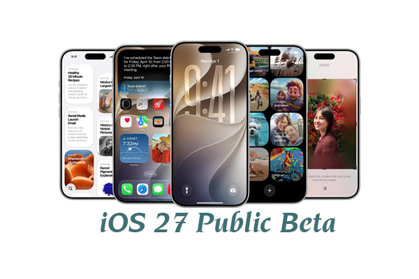 iOS 27 Beta - bản dùng thử đầu tiên với nhiều tính năng hay ho. Bạn đã cập nhật chưa?