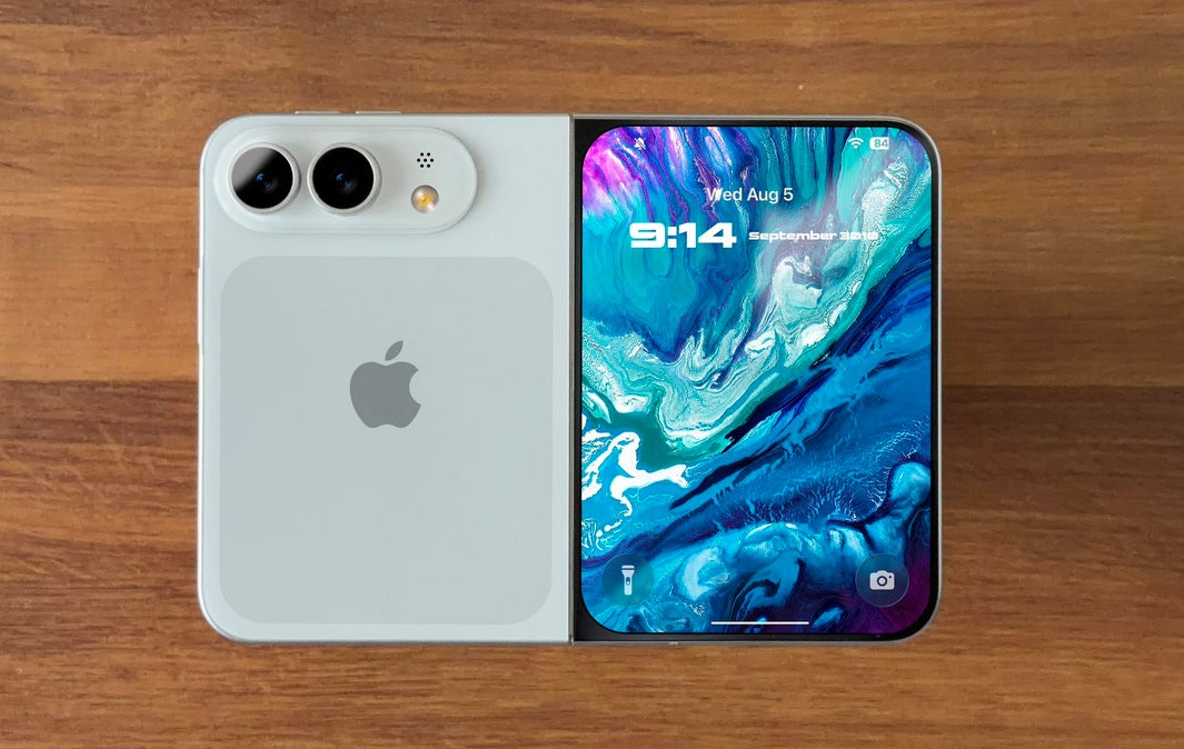 Apple có thể sử dụng tên gọi nào cho iPhone gập ra mắt năm nay?