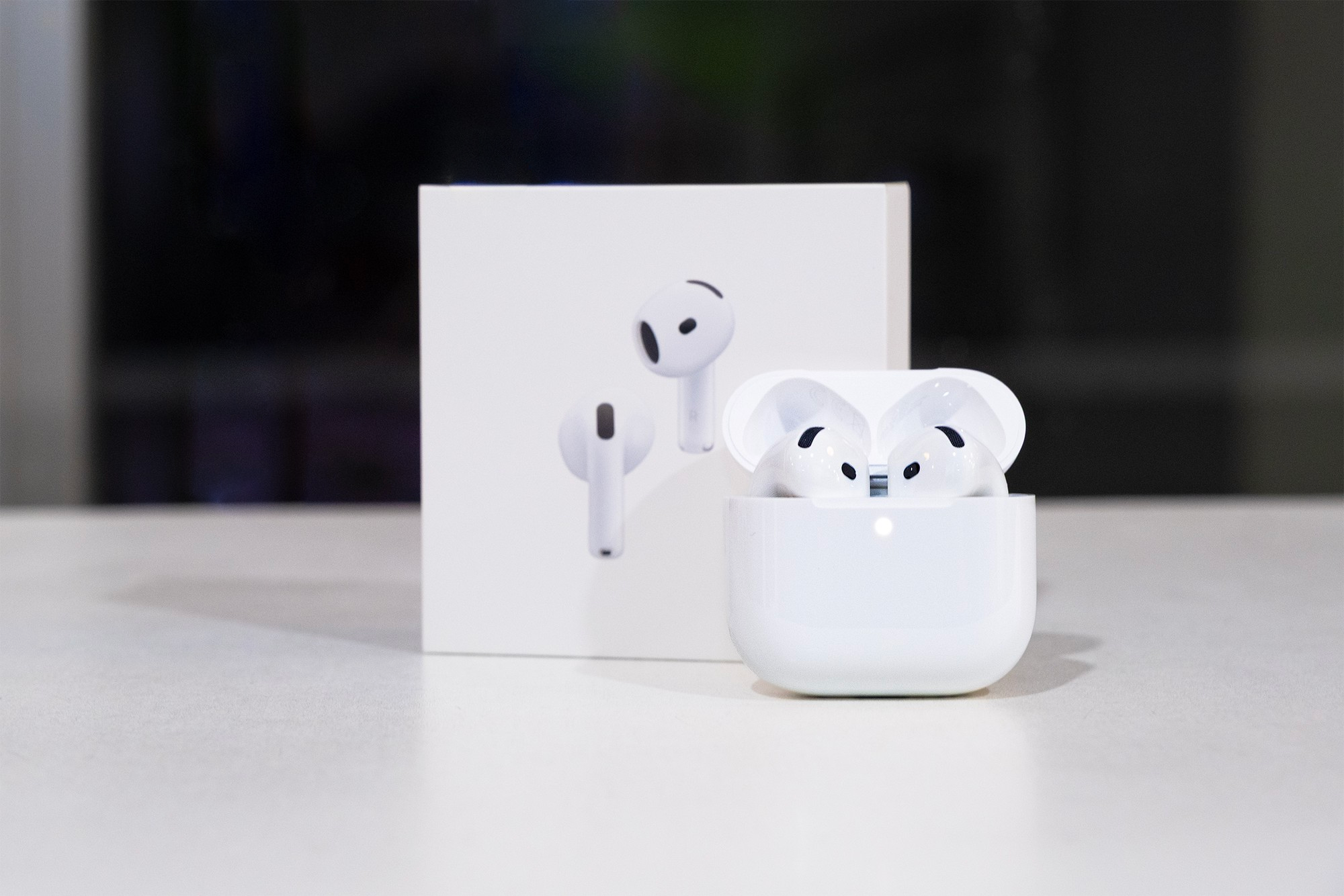 AirPods 5 chống ồn chủ động ANC tốt nhất từ trước đến nay