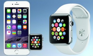 Cách định vị iPhone 6s với Apple Watch