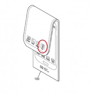 Samsung sắp ra Smarphone 2 màn hình, có thể cuộn như giấy?