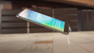 Độc đáo iPhone 7 có khả năng tự ‘hạ cánh’ khi rơi