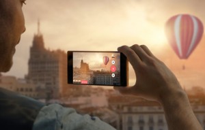 Giới thiệu Smarphone 4K đầu tiên trên thế giới