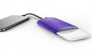 Sạc dự phòng dùng nước để hoạt động