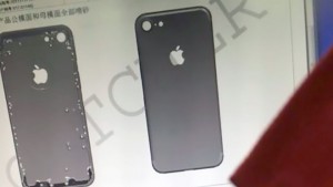 iPhone 7 có thể dùng vỏ gốm