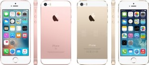 iPhone SE: sở hữu thiết kế của iPhone 5S và cấu hình vượt trội của iPhone 6S
