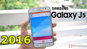 Samsung Galaxy J5 2016 ấn tượng ở mọi phương diện