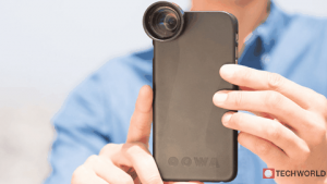 ﻿Xuất hiện ống kính cho máy ảnh iPhone