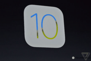 iOS 10 xuất hiện với 10 tính năng độc đáo