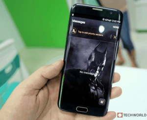 Galaxy S7 Edge phiên bản người dơi về Việt Nam