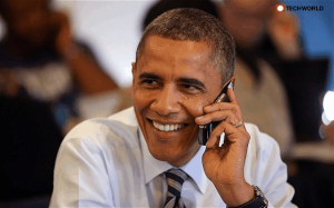 Tổng thống Obama dùng Galaxy S4 thay cho BlackBerry?