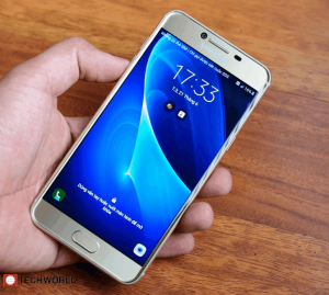 Samsung Galaxy C5 “hớp hồn” khách hàng nhờ vẻ đẹp bình dị