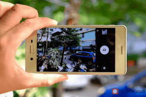 Xperia X Performance sở hữu camera khủng cả trước và sau