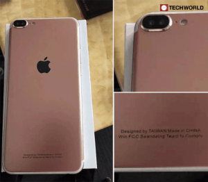 iPhone 7 nhái ở Trung Quốc và “chiêu trò” của đối thủ
