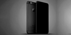 Màu xám đen mới là phiên bản mới của điện thoại iPhone 7