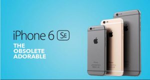 iPhone 6SE sẽ là tên gọi mới thay thế iPhone 7?