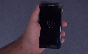 Galaxy Note7 chính thức “cập bến” thị trường Việt Nam với giá bán gây sốc