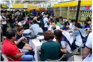 19/8: Samsung Galaxy Note7 chính thức lên kệ ở Việt Nam