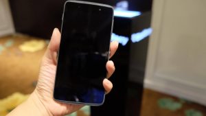 BlackBerry DTEK50 trình lành công nghệ Việt Nam