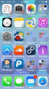 Hướng dẫn cách cài mật khẩu tin nhắn iPhone 6s