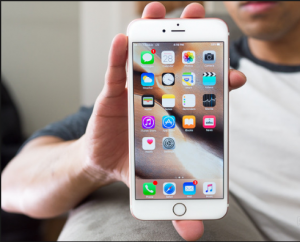 Hướng dẫn cách khắc phục lỗi sập nguồn đột ngột trên iPhone 6s Plus