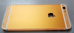 Thay vỏ điện thoại iPhone 6 Plus ở đâu Hà Nội?