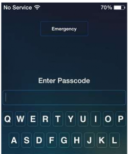Mách bạn cách tạo mật khẩu dạng chữ và số trên iPhone