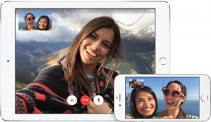 Hướng dẫn cách sửa lỗi mất ứng dụng Facetime trên iPhone 6 Plus