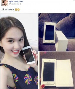 Bán iPhone 6 Plus xách tay giá rẻ tại Hà Nội