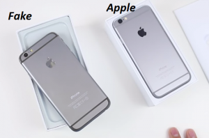 Cách nhận biết iPhone 6 hàng dựng và hàng chính hãng