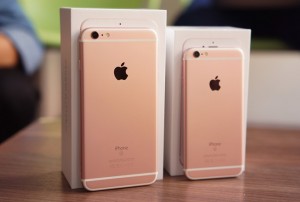 iPhone 6S 128G FPT màu vàng hồng giá bao nhiêu là hợp lý