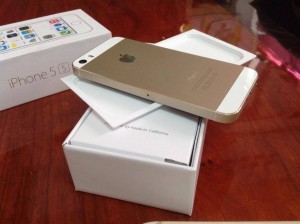 Địa chỉ bán iPhone 5S xách tay giá rẻ tại Hà Nội