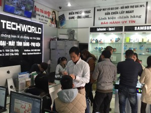 Mua iPhone 6S chính hãng ở đâu giá tốt nhất