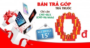 Địa chỉ bán iPhone 6 trả góp tại Cầu Giấy