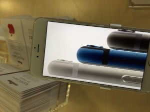 IPhone 6s có thêm màu mới, lần đầu tiên điện thoại Apple có màu xanh dương?
