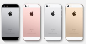 Phần lớn người mua iPhone SE chuyển từ Android
