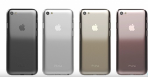 Mẫu thiết kế mới tuyệt đẹp về iPhone 7 với vỏ kim loại sáng bóng