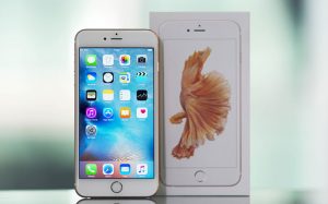 Mách nhỏ các ứng dụng đọc sách miễn phí trên iPhone 6s