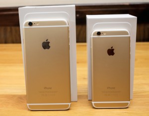 FPT Trading giảm giá 2 triệu đồng cặp đôi iPhone 6/6 Plus