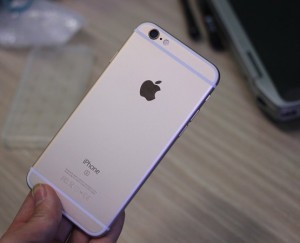 Xuất hiện iPhone 6S giả được dựng từ iPhone 5S