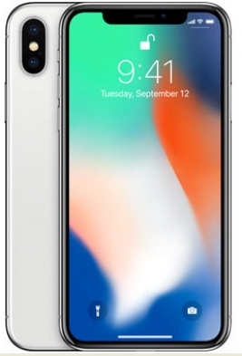 iPhone X 64GB - 97%